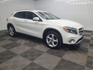 Image of 2018 MERCEDES-BENZ GLA