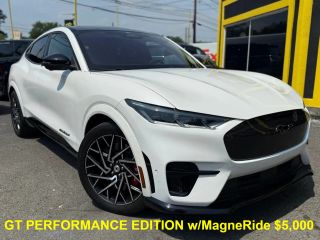 Image of 2021 FORD MUSTANG MACH-E GT SPORT UTILITY 4D
