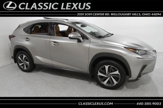2020 LEXUS NX 300