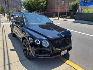 2020 BENTLEY BENTAYGA BASE