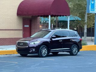 2015 INFINITI QX60 3.5
