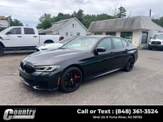 2022 BMW 5 SERIES 540I XDRIVE