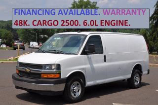 2019 CHEVROLET EXPRESS 2500 BASE
