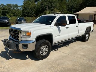Image of 2016 GMC SIERRA 2500 HD CREW CAB