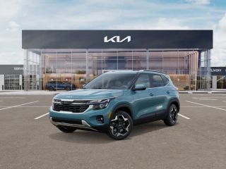 2026 KIA SELTOS EX SPORT UTILITY 4D