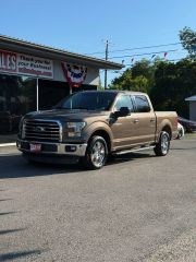 2016 FORD F150 SUPERCREW CAB - Image