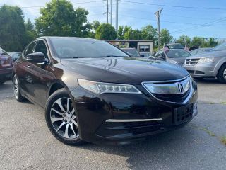2015 ACURA TLX 2.4