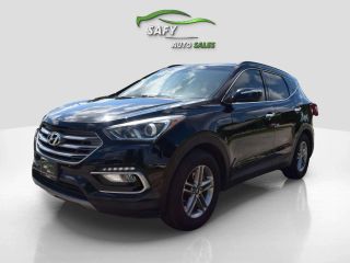Image of 2017 HYUNDAI SANTA FE SPORT