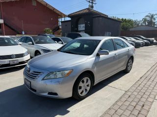 Image of 2009 TOYOTA CAMRY