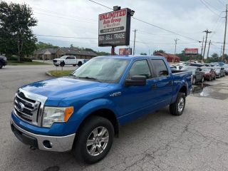 Image of 2011 FORD F150 SUPERCREW CAB