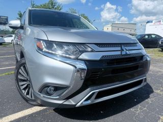 Image of 2019 MITSUBISHI OUTLANDER