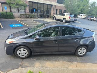 Image of 2010 TOYOTA PRIUS
