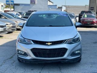2016 CHEVROLET CRUZE LT