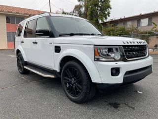 2015 LAND ROVER LR4 HSE LUX