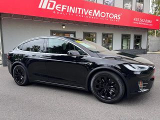 2018 TESLA MODEL X 75D