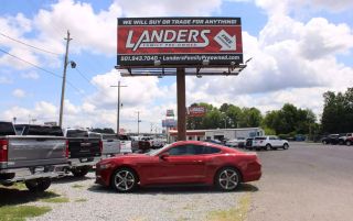 2016 FORD MUSTANG BASE