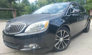 2016 BUICK VERANO SPORT TOURING