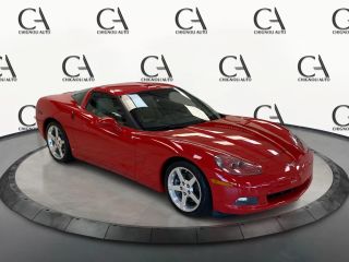 2007 CHEVROLET CORVETTE BASE