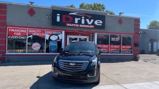 Image of 2017 CADILLAC XT5