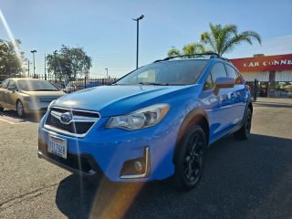 Image of 2016 SUBARU CROSSTREK