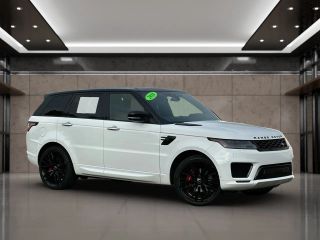 2018 LAND ROVER RANGE ROVER HSE DYNAMIC