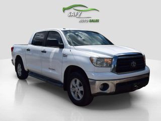 Image of 2010 TOYOTA TUNDRA CREWMAX