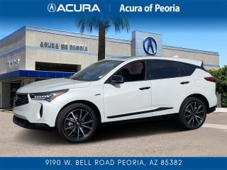 2025 ACURA RDX SH-AWD W/A-SPEC & ADVANCE PKGS SPORT UTILITY 4D