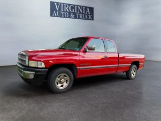 Image of 1996 DODGE RAM 1500 CLUB CAB
