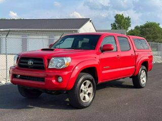 Image of 2006 TOYOTA TACOMA DOUBLE CAB PRERUNNER PICKUP 4D 5 FT