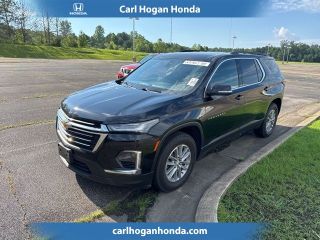 2022 CHEVROLET TRAVERSE LT