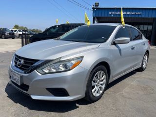 Image of 2016 NISSAN ALTIMA