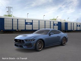 2025 FORD MUSTANG GT PREMIUM COUPE 2D