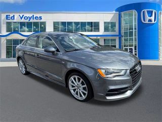 2016 AUDI A3 1.8T PREMIUMPLUS