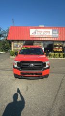 Image of 2020 FORD F150 SUPER CAB