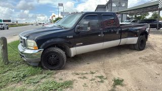 Image of 2004 FORD F350 SUPER DUTY CREW CAB