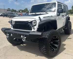 2017 JEEP WRANGLER UNLIMITED BIG BEAR