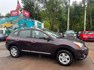 2015 NISSAN ROGUE SELECT S