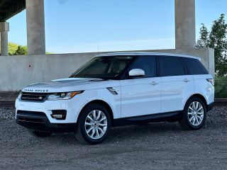 2015 LAND ROVER RANGE ROVER HSE