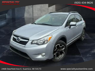 2015 SUBARU XV CROSSTREK - Image