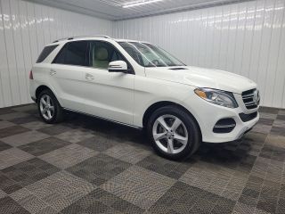Image of 2017 MERCEDES-BENZ GLE