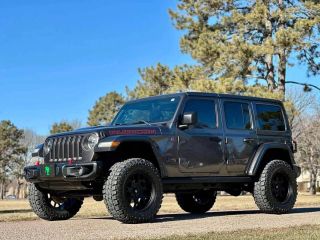 2018 JEEP WRANGLER UNLIMITED NEW RUBICON