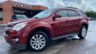 Image of 2011 CHEVROLET EQUINOX