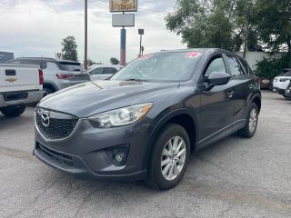 Image of 2014 MAZDA CX-5