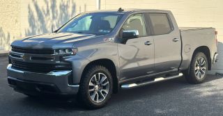 Image of 2019 CHEVROLET SILVERADO 1500 CREW CAB