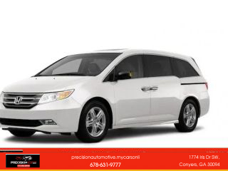 Image of 2012 HONDA ODYSSEY
