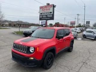Image of 2017 JEEP RENEGADE