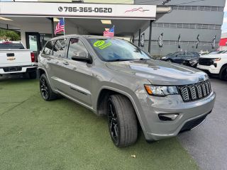 Image of 2021 JEEP GRAND CHEROKEE