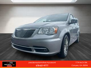 Image of 2013 CHRYSLER TOWN & COUNTRY