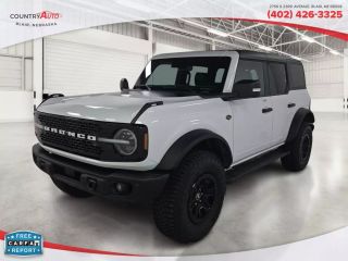 Image of 2023 FORD BRONCO