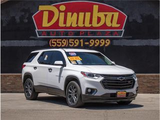 2019 CHEVROLET TRAVERSE RS